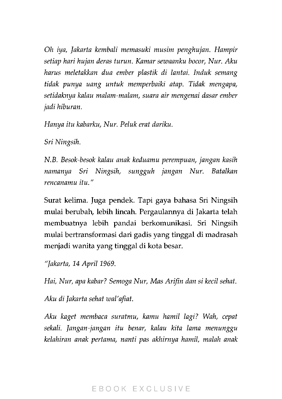 Halaman Buku — Tentang Kamu Tere Liye