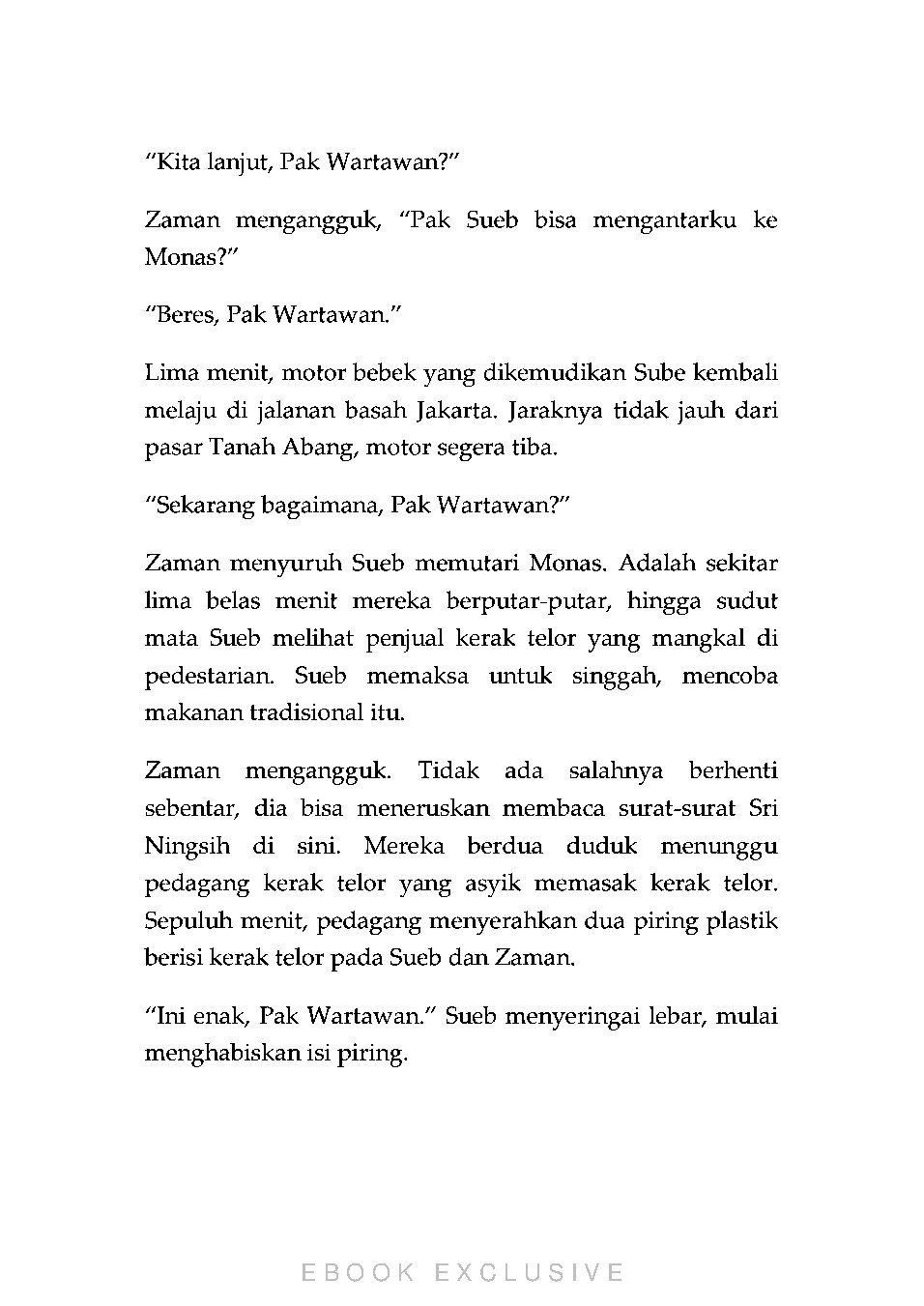 Halaman Buku — Tentang Kamu Tere Liye