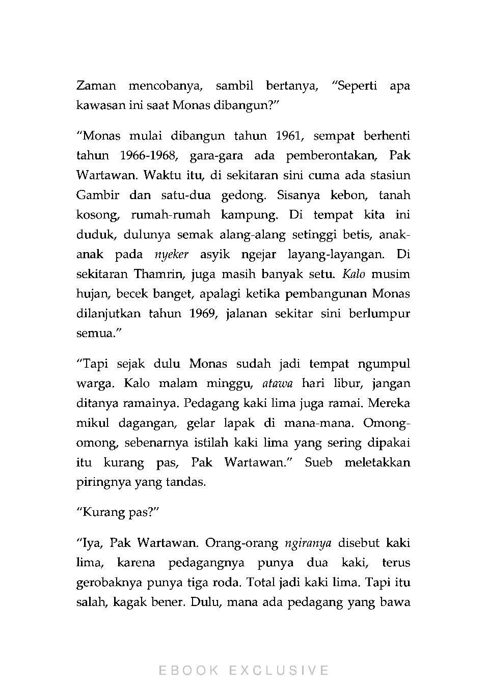 Halaman Buku — Tentang Kamu Tere Liye