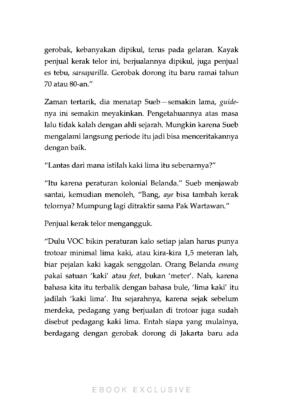 Halaman Buku — Tentang Kamu Tere Liye