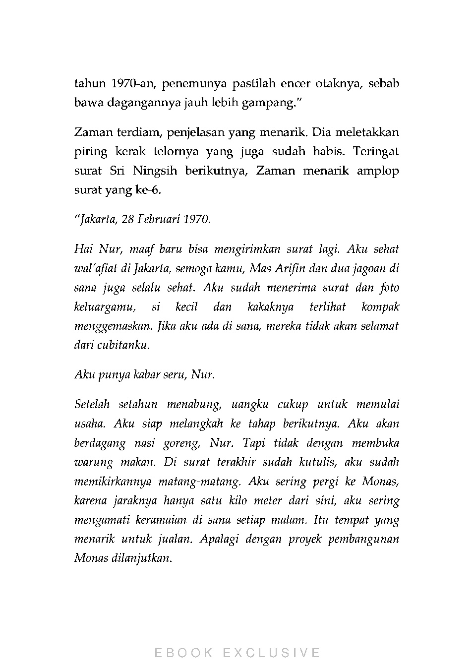 Halaman Buku — Tentang Kamu Tere Liye