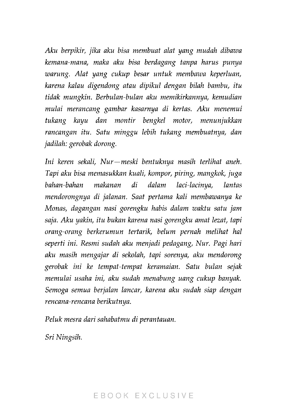 Halaman Buku — Tentang Kamu Tere Liye