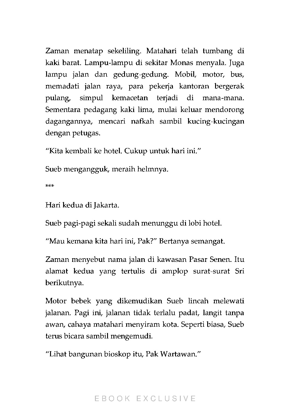Halaman Buku — Tentang Kamu Tere Liye