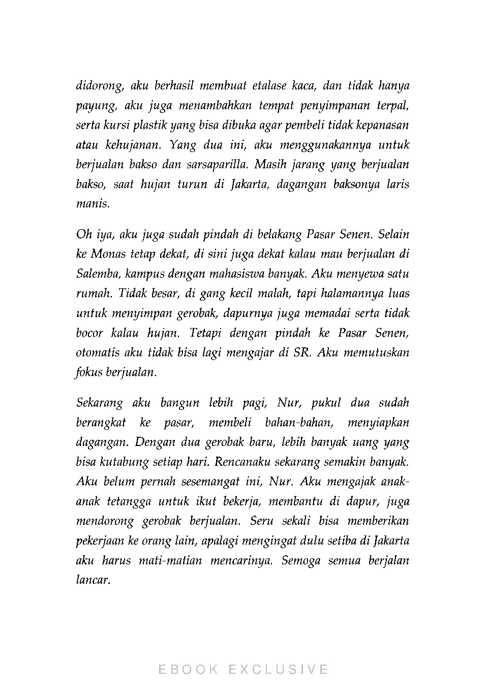 Halaman Buku — Tentang Kamu Tere Liye