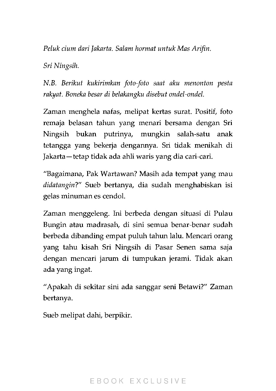 Halaman Buku — Tentang Kamu Tere Liye