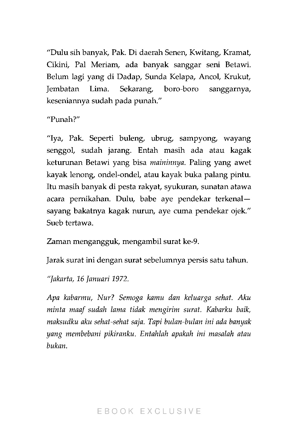 Halaman Buku — Tentang Kamu Tere Liye