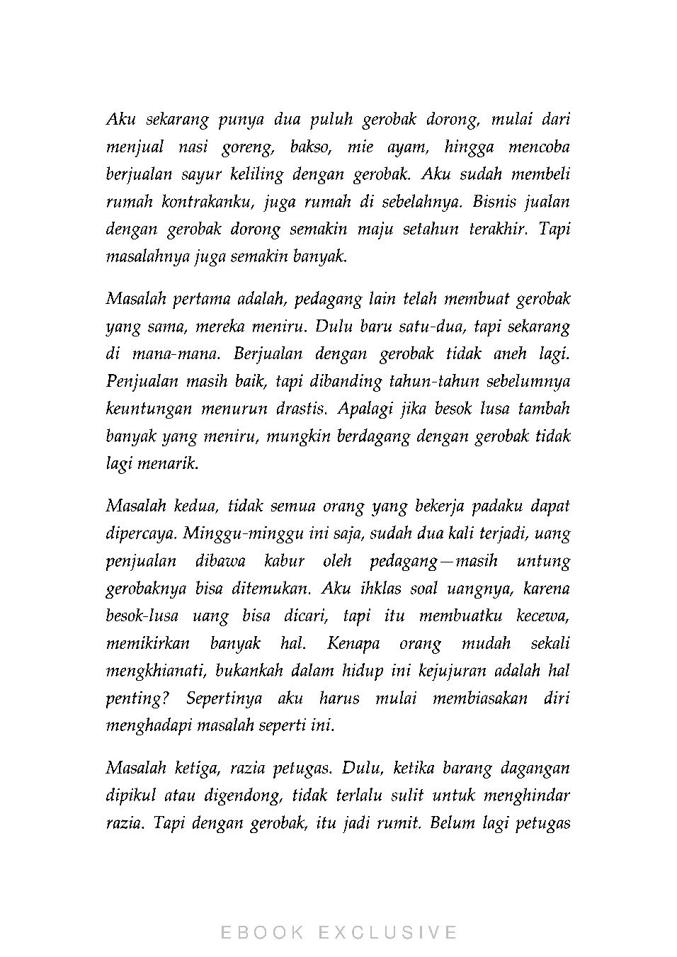 Halaman Buku — Tentang Kamu Tere Liye