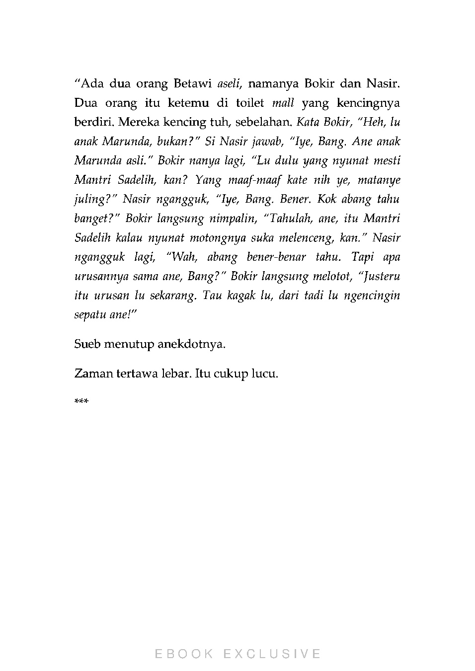 Halaman Buku — Tentang Kamu Tere Liye