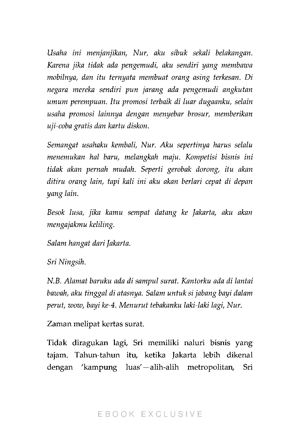 Halaman Buku — Tentang Kamu Tere Liye