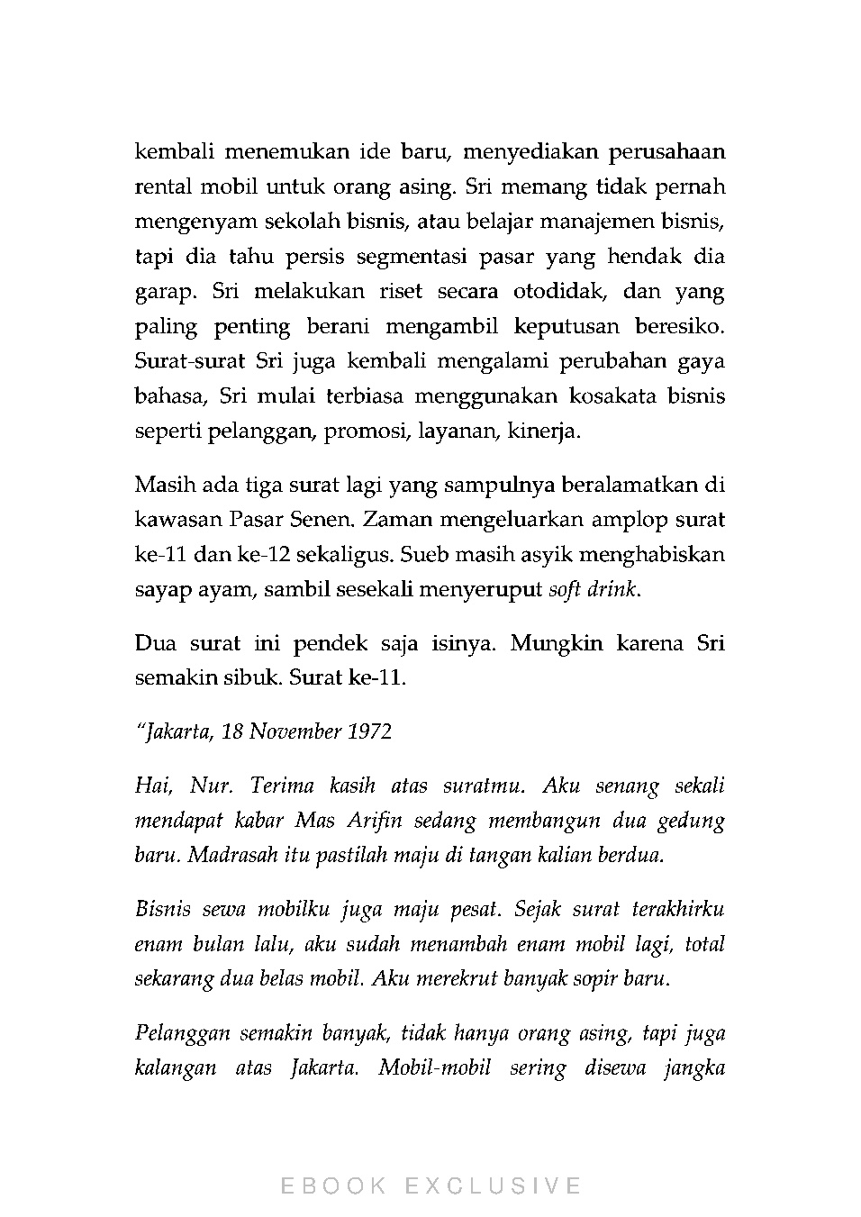 Halaman Buku — Tentang Kamu Tere Liye