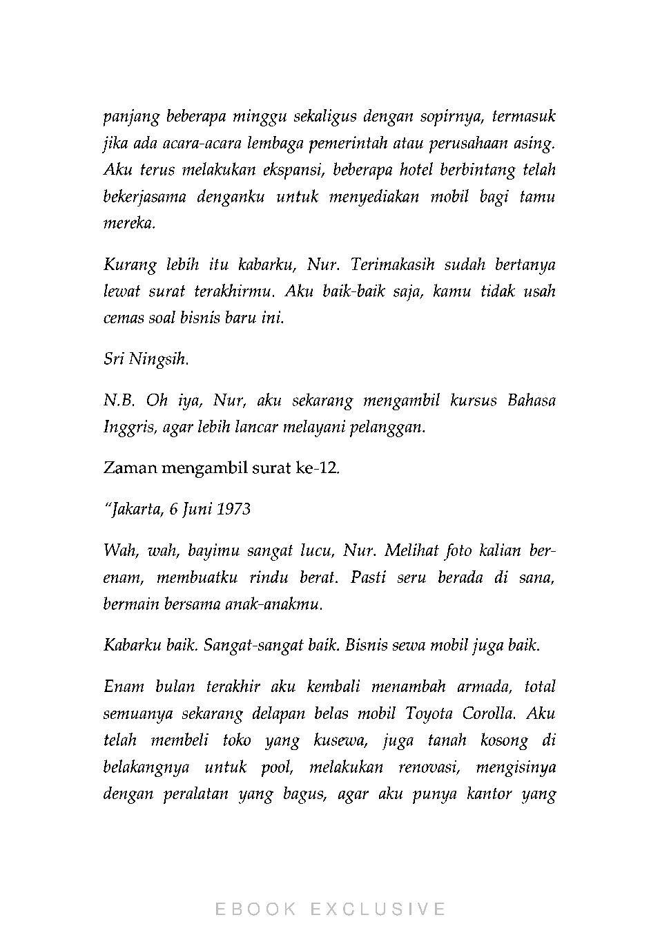 Halaman Buku — Tentang Kamu Tere Liye