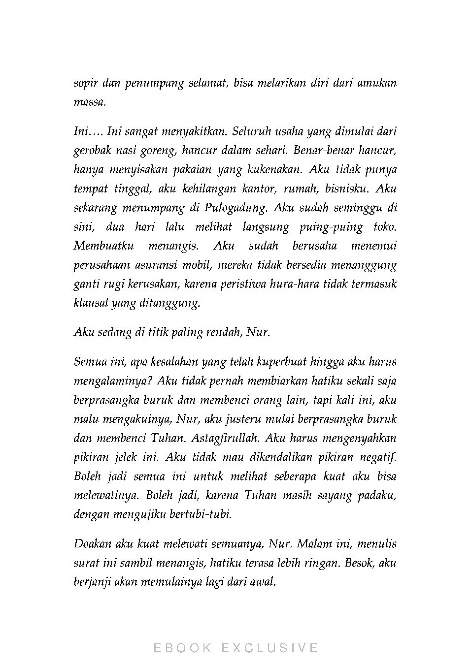 Halaman Buku — Tentang Kamu Tere Liye