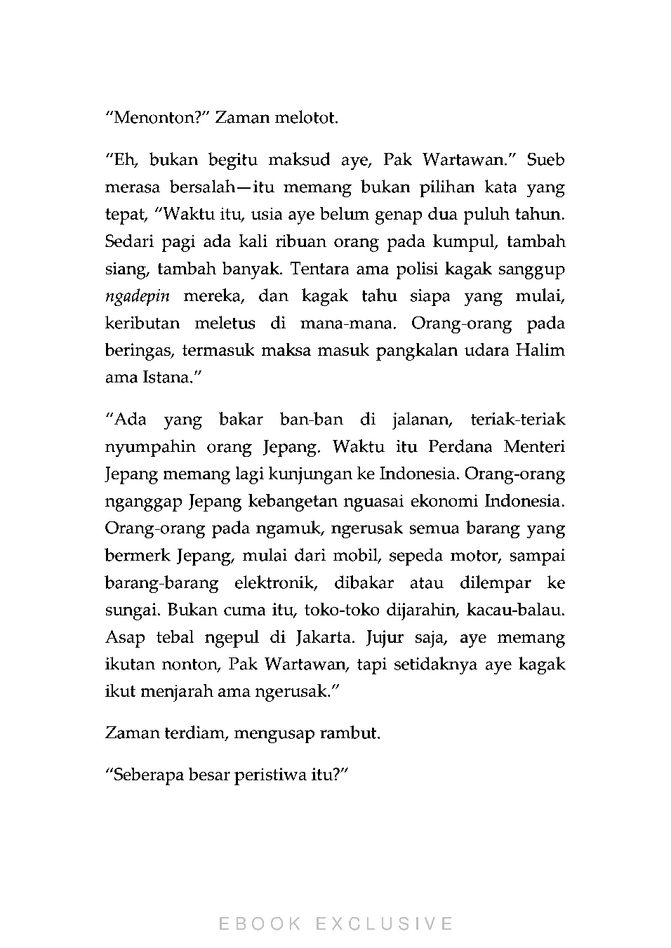 Halaman Buku — Tentang Kamu Tere Liye
