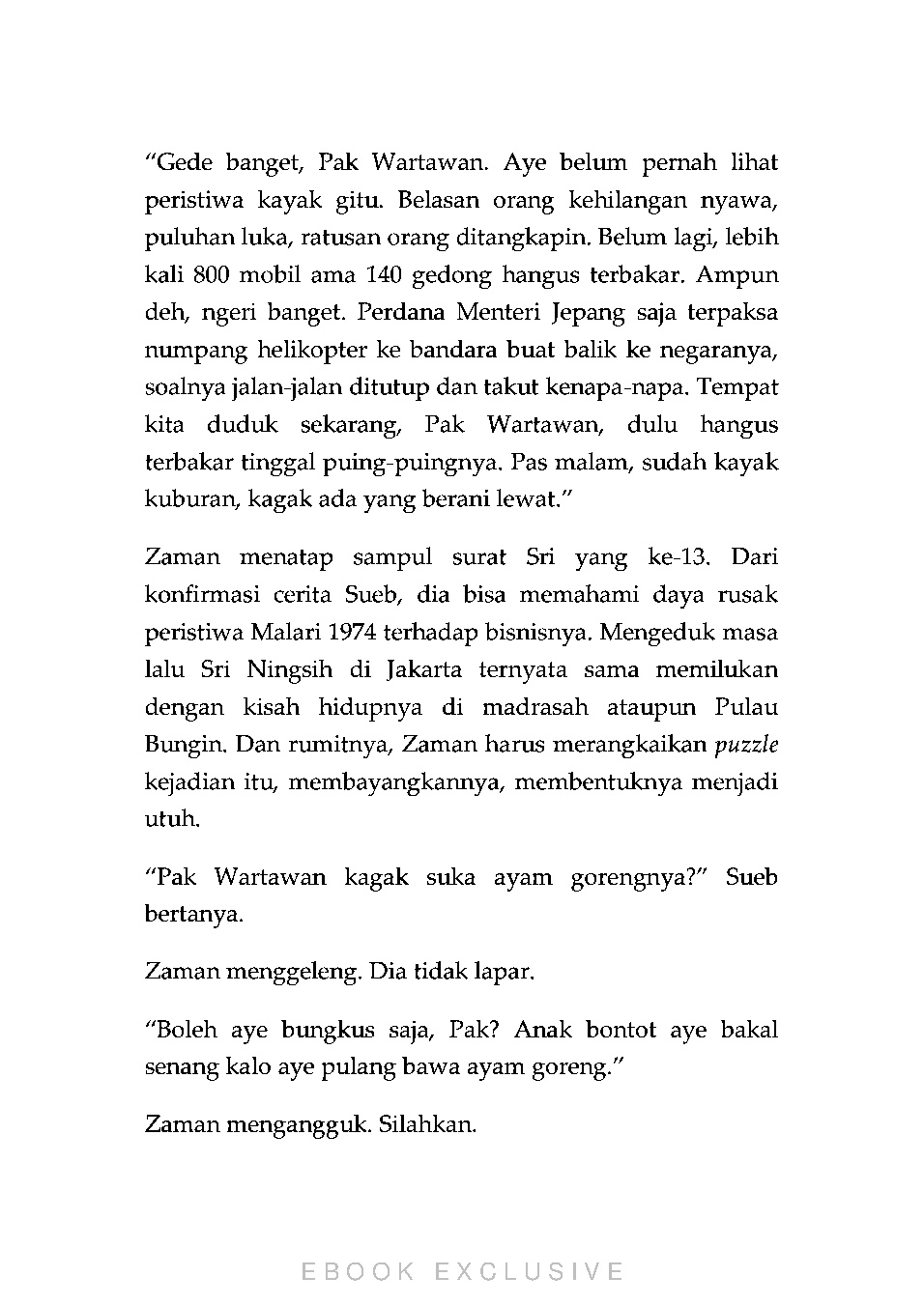 Halaman Buku — Tentang Kamu Tere Liye