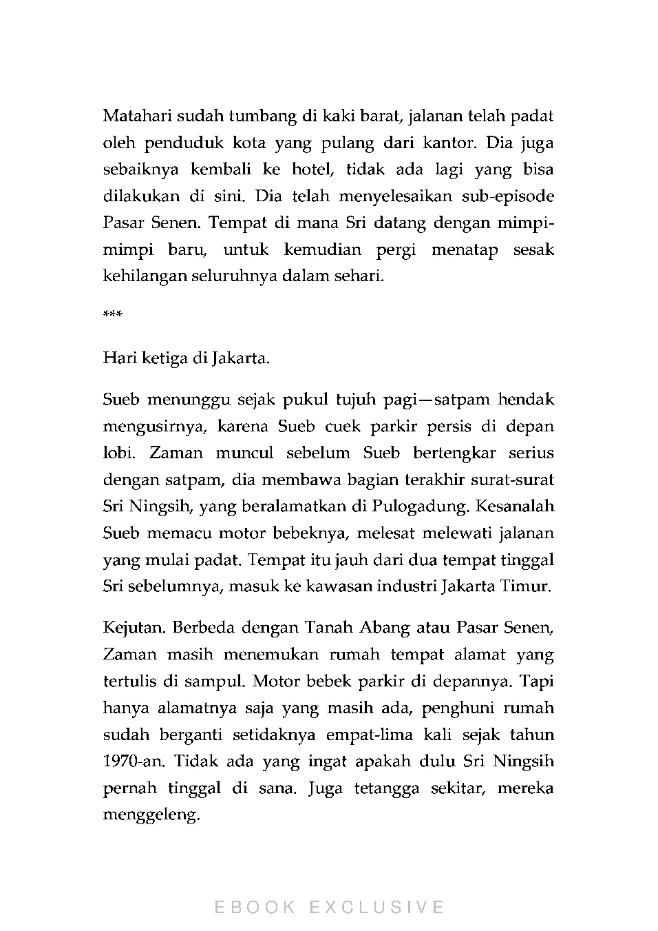 Halaman Buku — Tentang Kamu Tere Liye