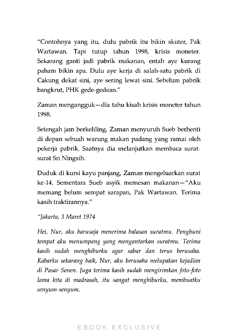 Halaman Buku — Tentang Kamu Tere Liye