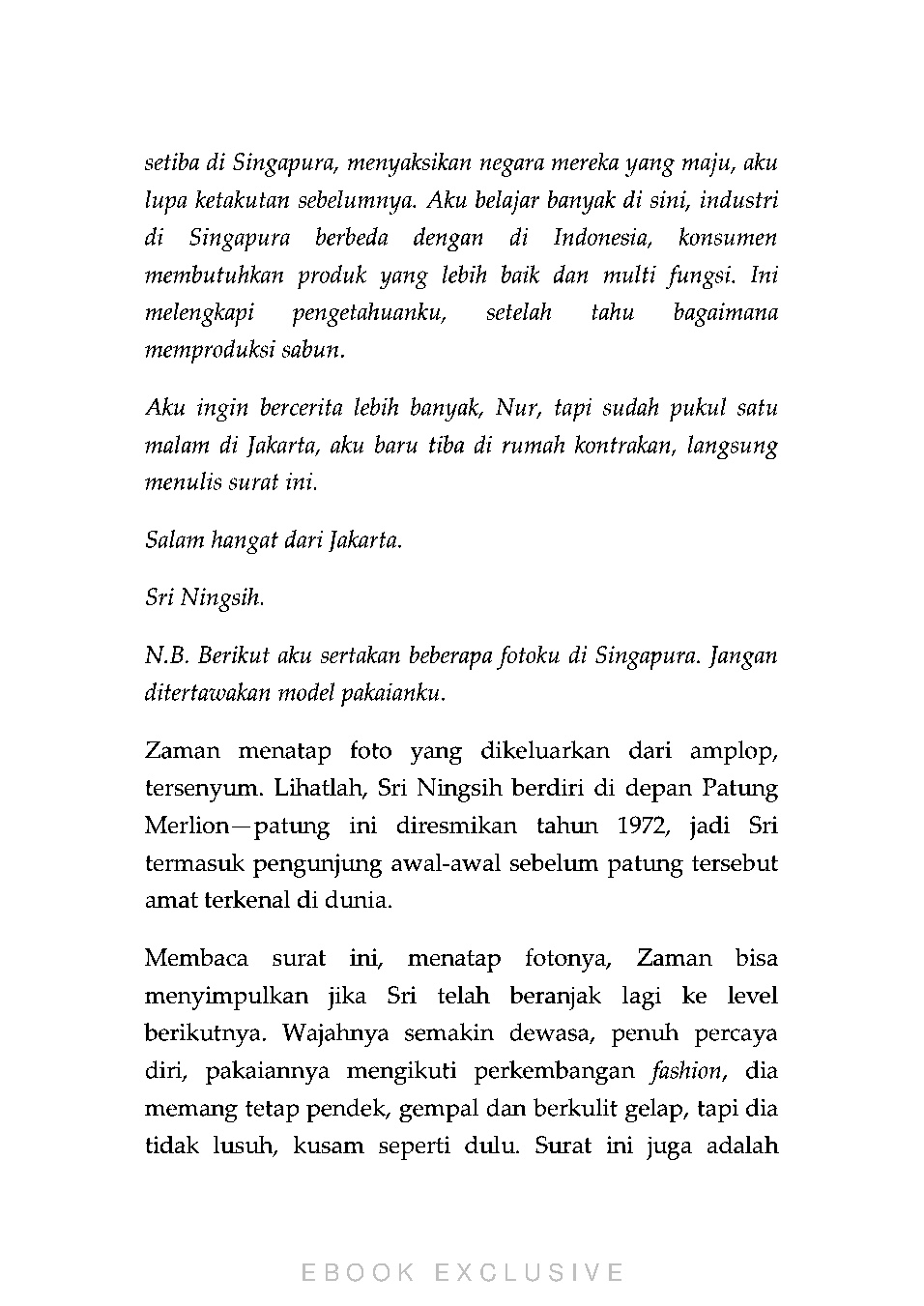 Halaman Buku — Tentang Kamu Tere Liye