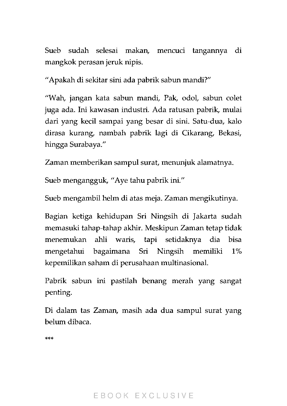 Halaman Buku — Tentang Kamu Tere Liye
