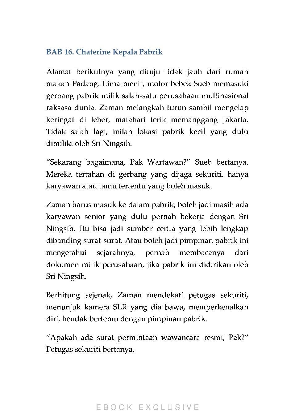 Halaman Buku — Tentang Kamu Tere Liye
