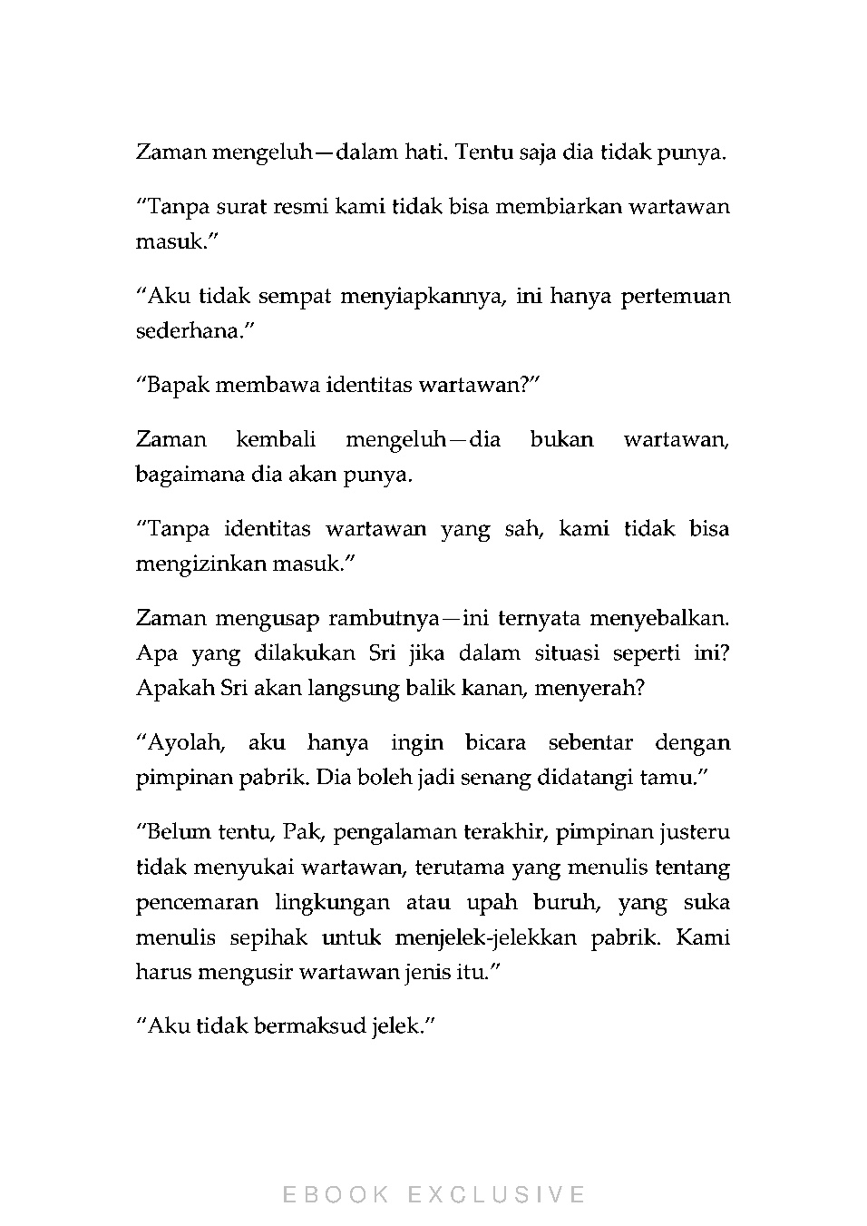 Halaman Buku — Tentang Kamu Tere Liye