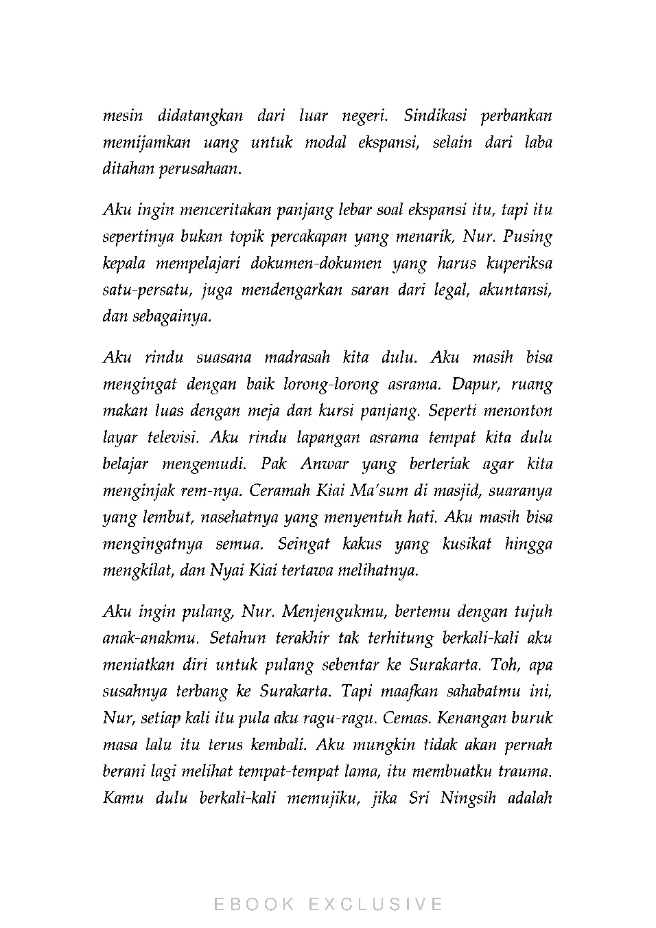Halaman Buku — Tentang Kamu Tere Liye
