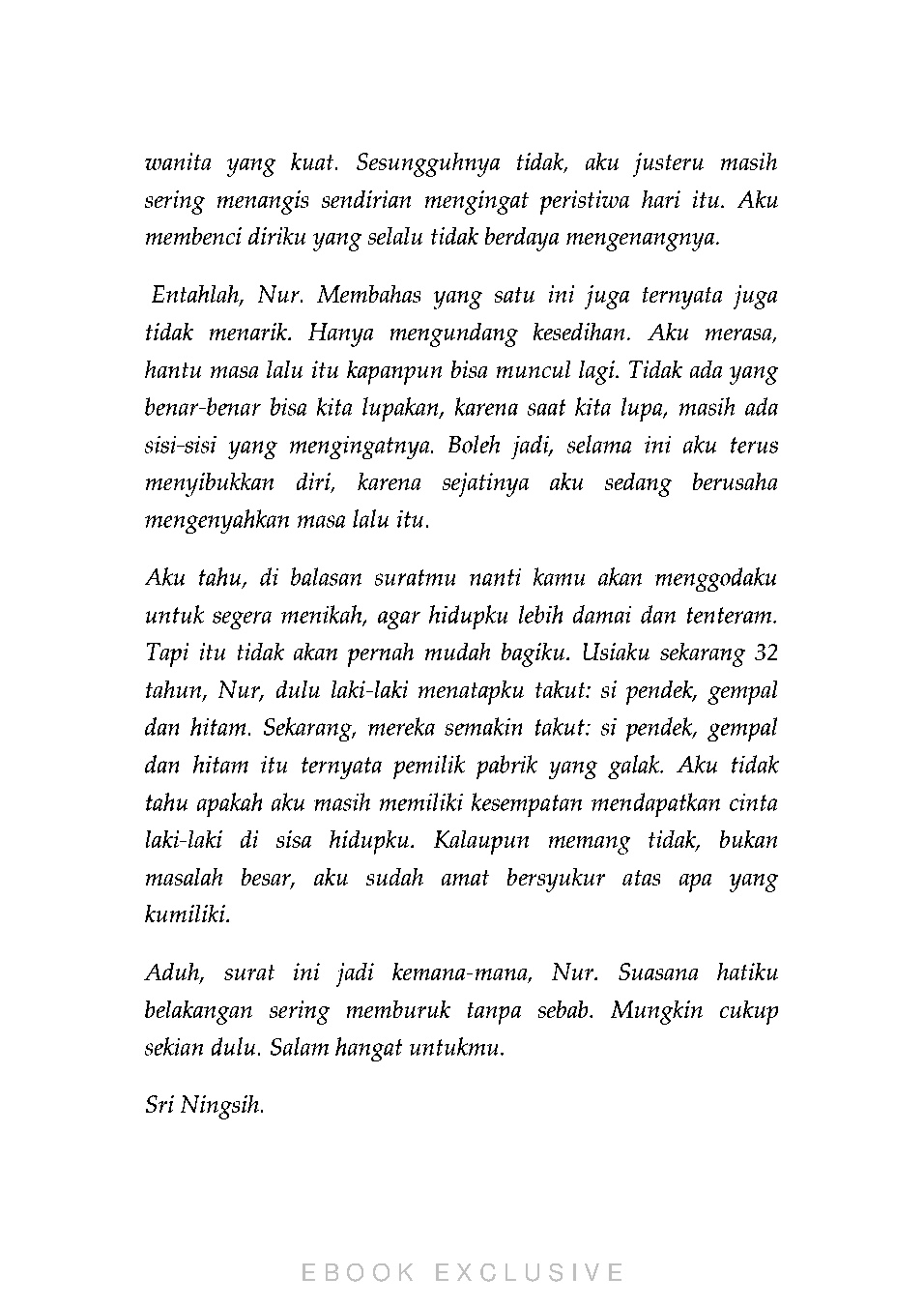 Halaman Buku — Tentang Kamu Tere Liye