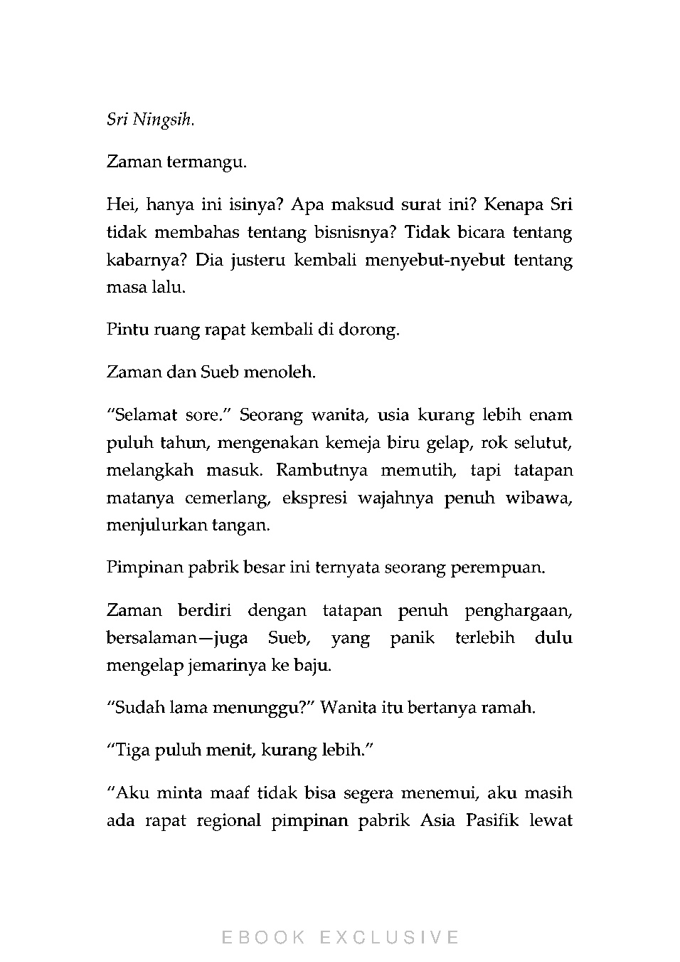 Halaman Buku — Tentang Kamu Tere Liye