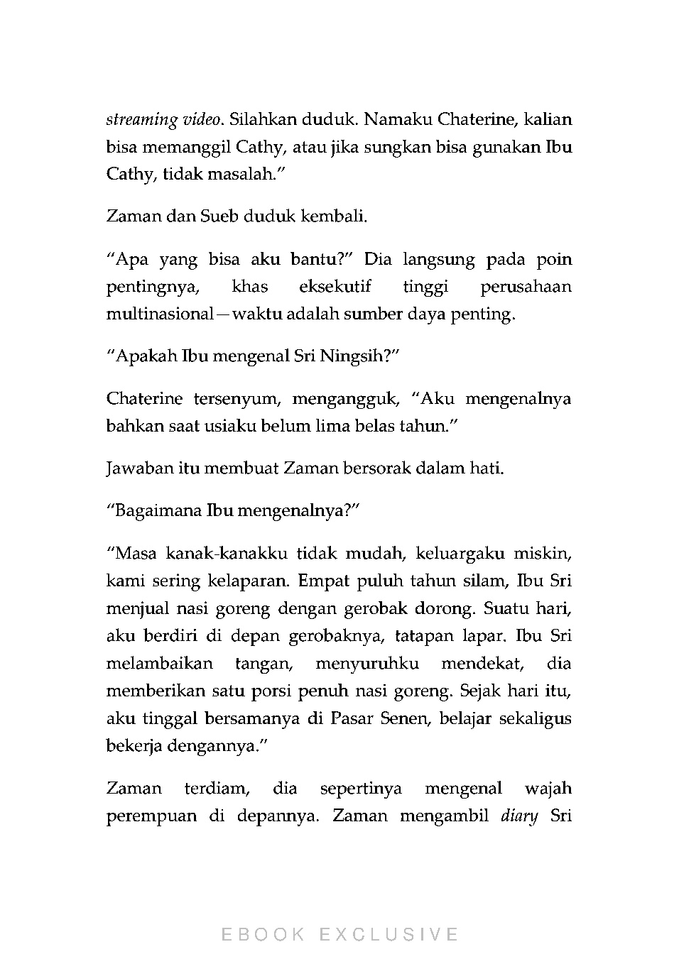 Halaman Buku — Tentang Kamu Tere Liye