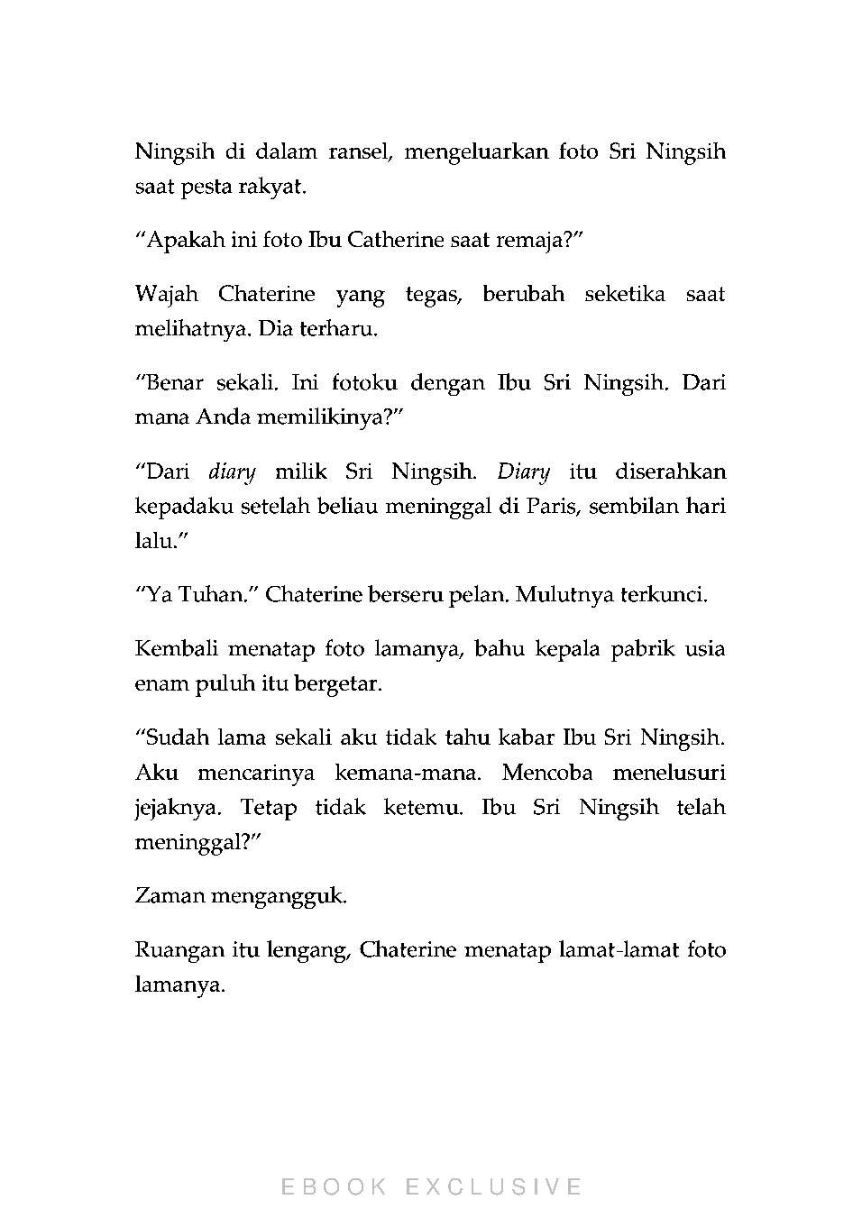 Halaman Buku — Tentang Kamu Tere Liye