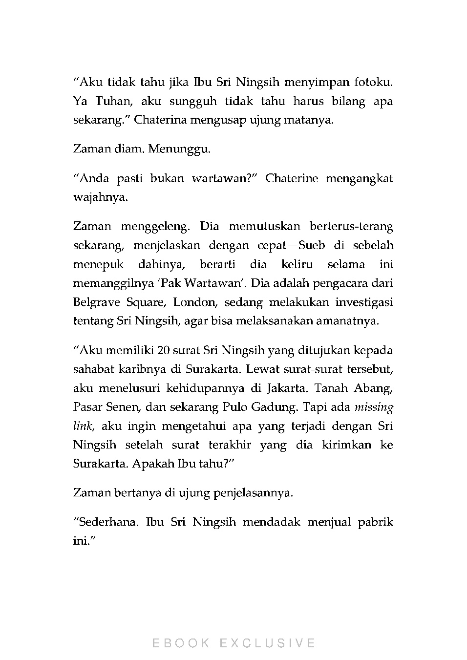 Halaman Buku — Tentang Kamu Tere Liye