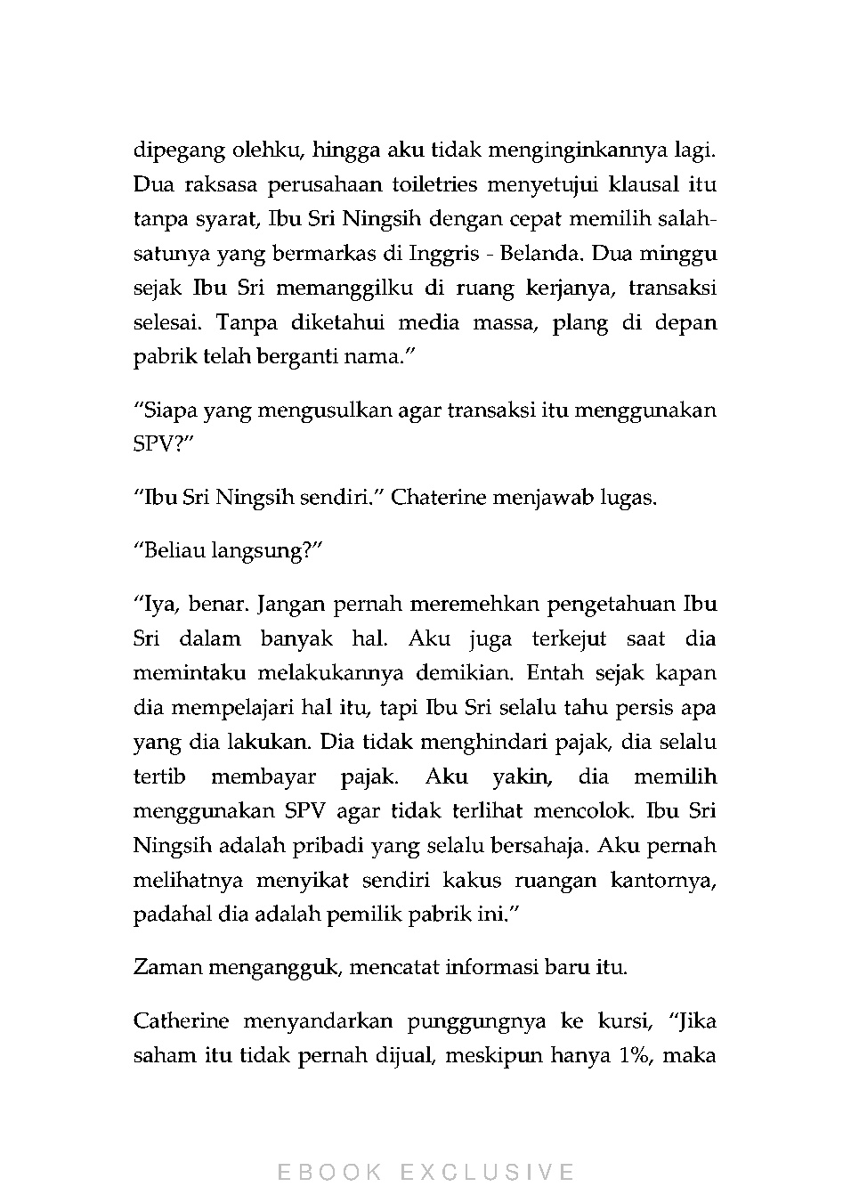 Halaman Buku — Tentang Kamu Tere Liye