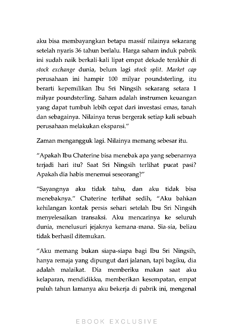 Halaman Buku — Tentang Kamu Tere Liye