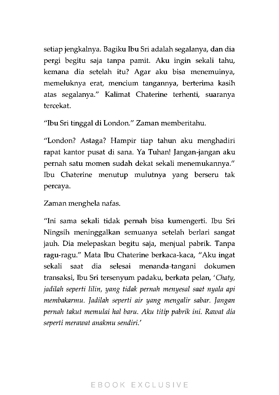 Halaman Buku — Tentang Kamu Tere Liye
