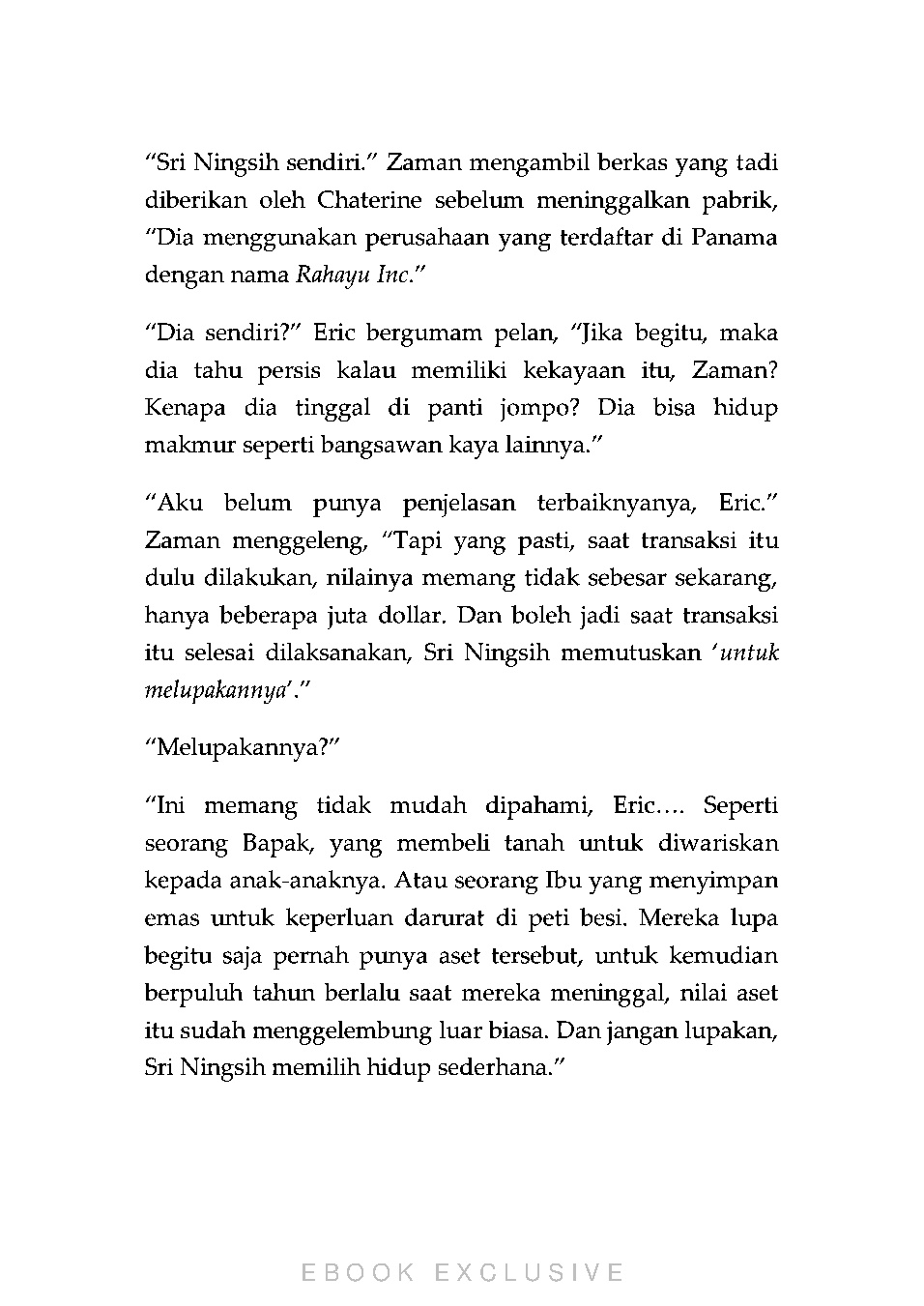 Halaman Buku — Tentang Kamu Tere Liye
