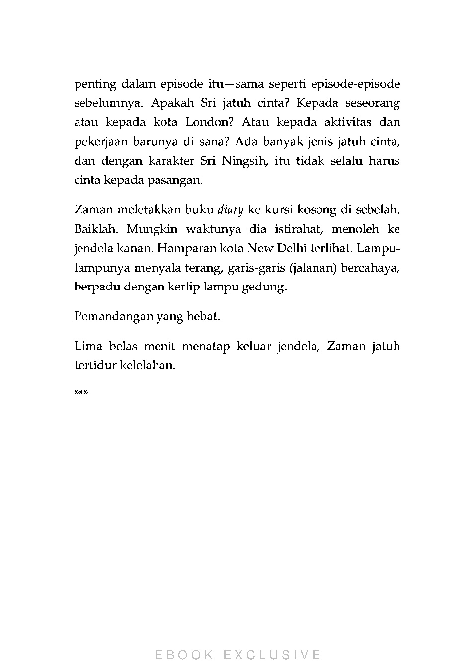 Halaman Buku — Tentang Kamu Tere Liye