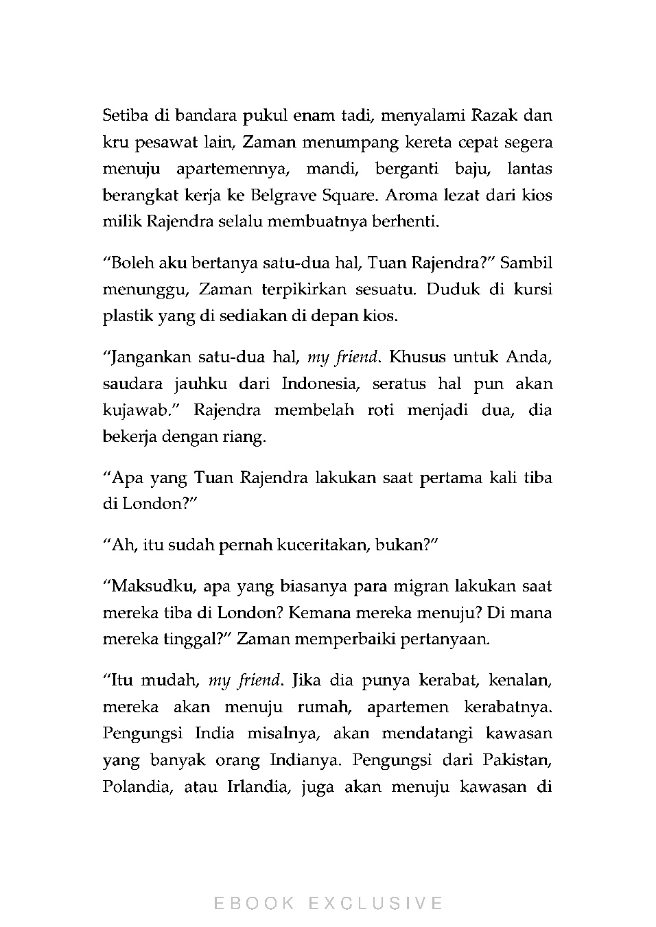 Halaman Buku — Tentang Kamu Tere Liye