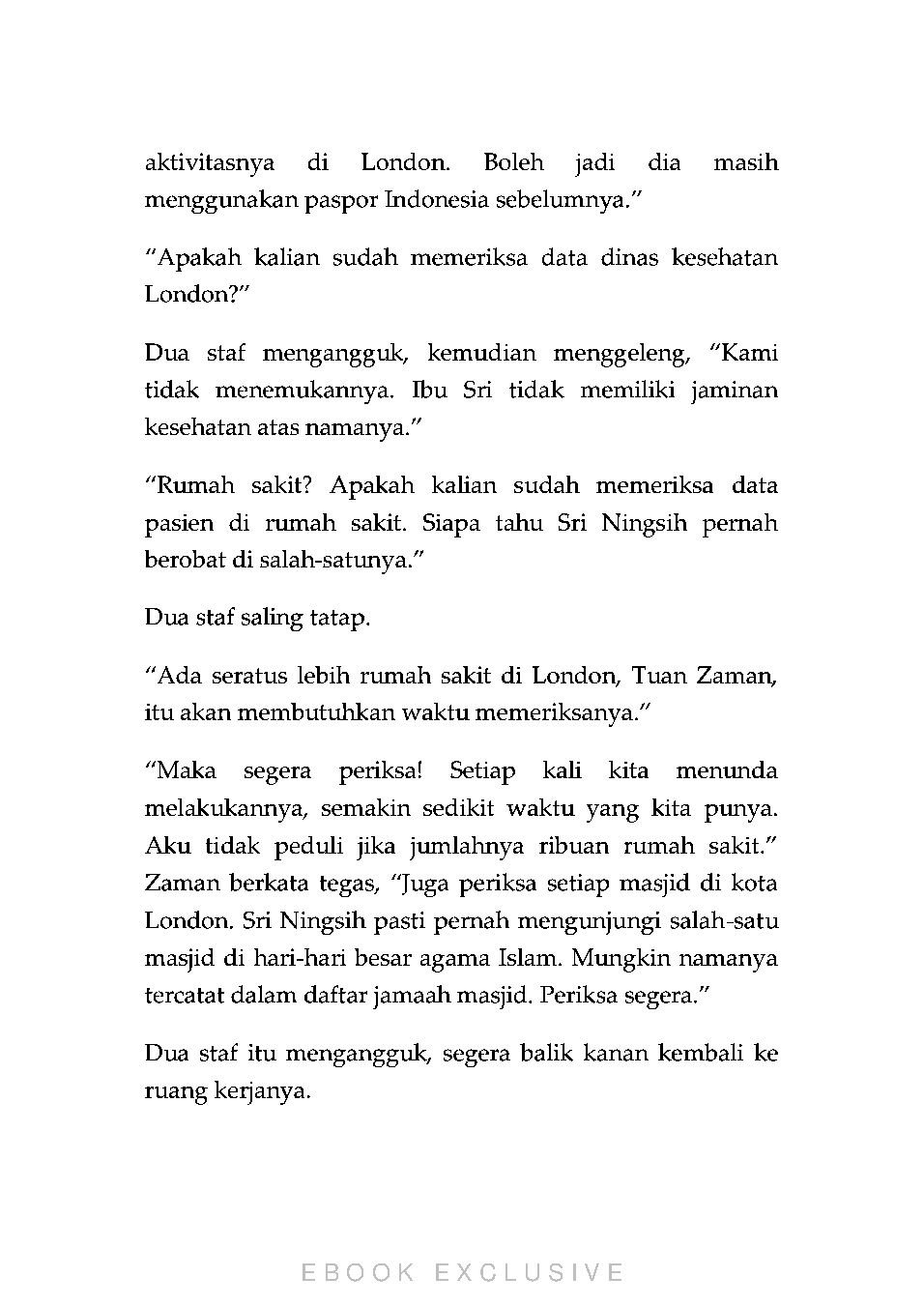 Halaman Buku — Tentang Kamu Tere Liye