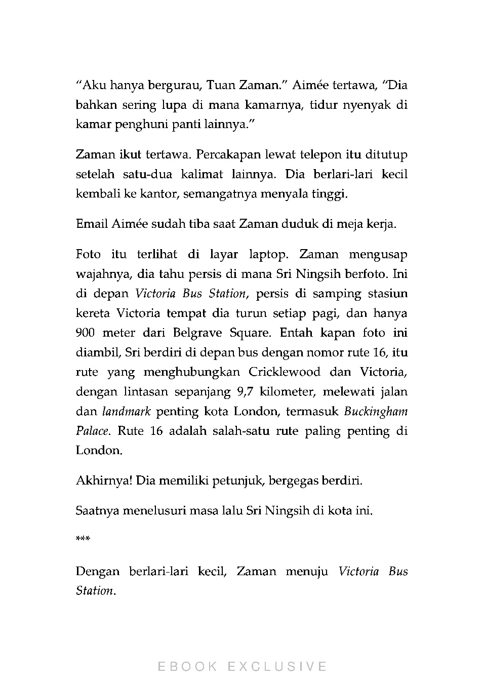 Halaman Buku — Tentang Kamu Tere Liye