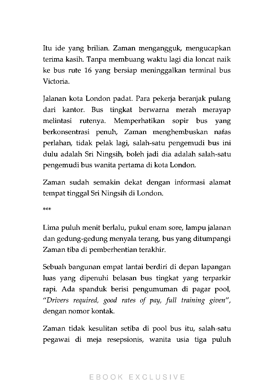 Halaman Buku — Tentang Kamu Tere Liye
