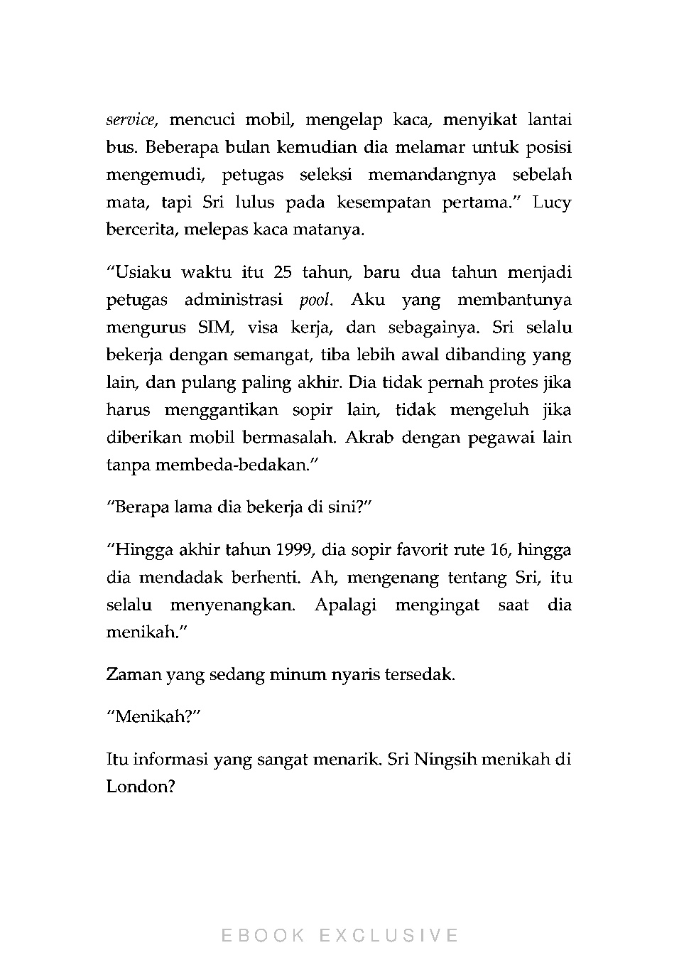 Halaman Buku — Tentang Kamu Tere Liye