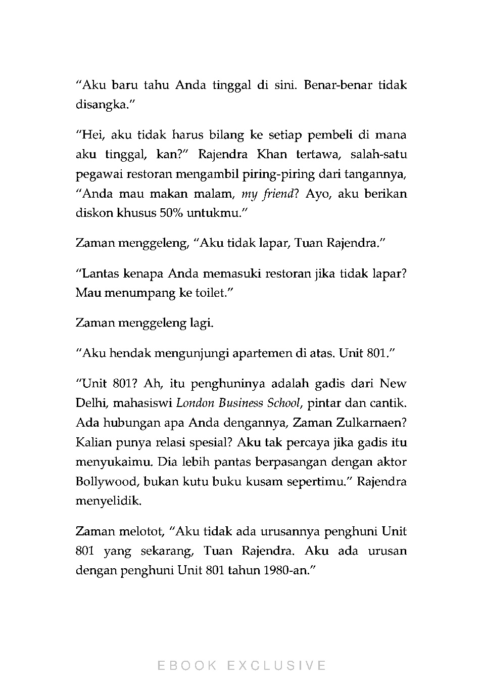Halaman Buku — Tentang Kamu Tere Liye
