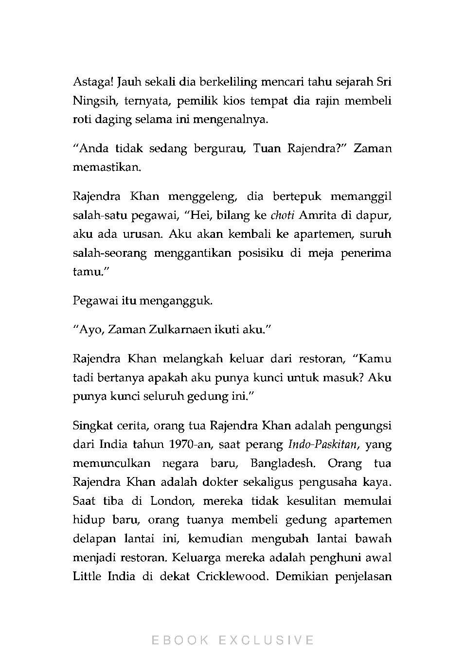 Halaman Buku — Tentang Kamu Tere Liye