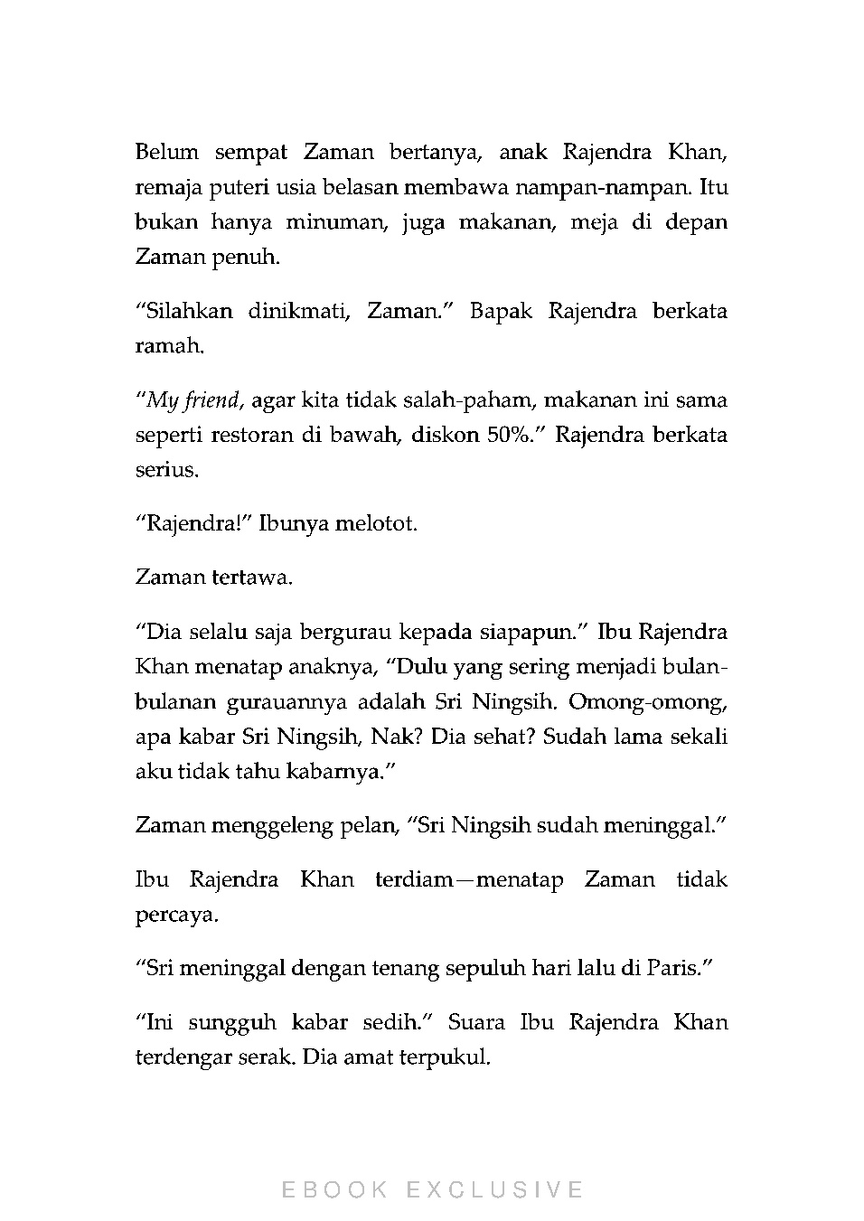 Halaman Buku — Tentang Kamu Tere Liye