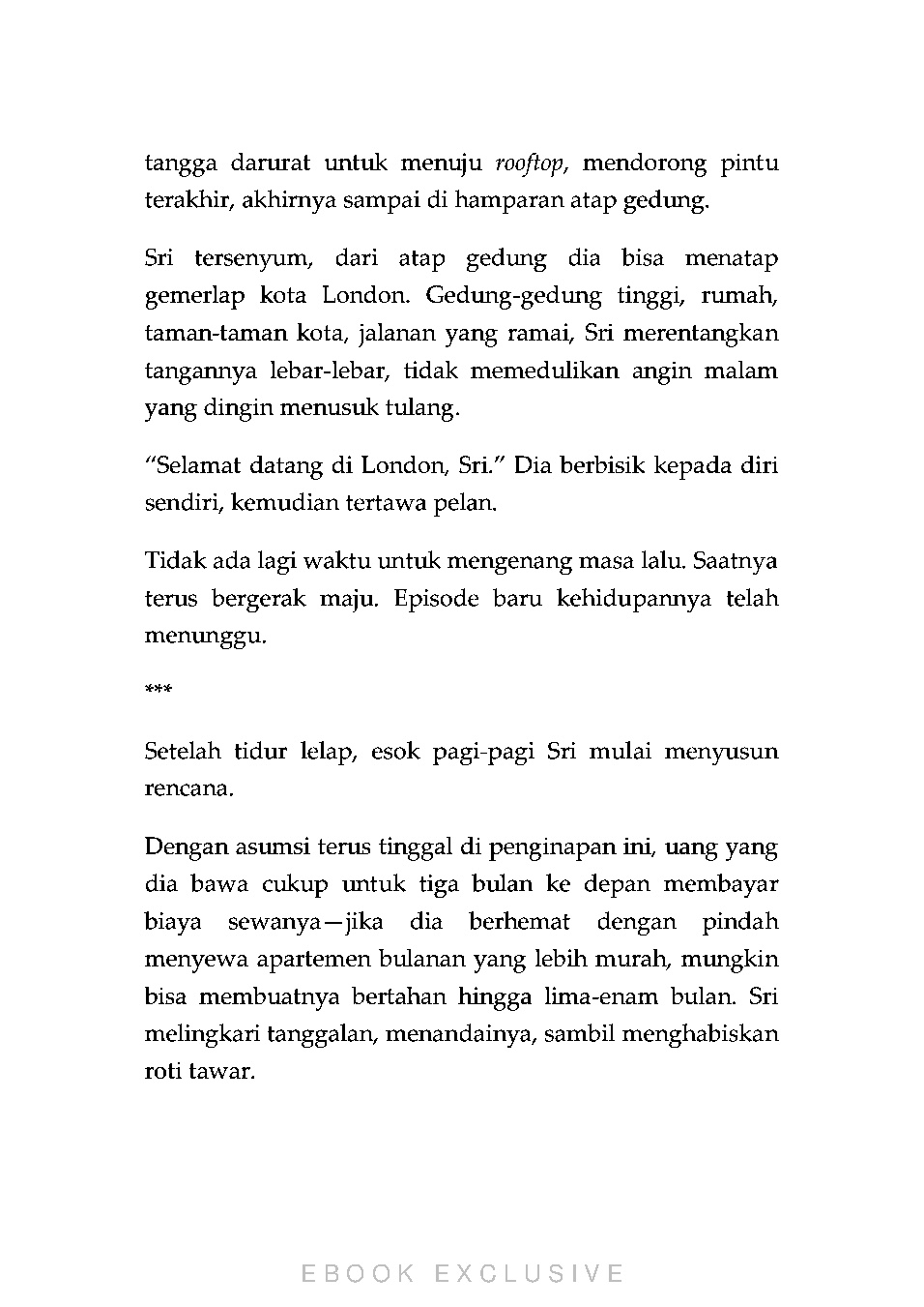Halaman Buku — Tentang Kamu Tere Liye