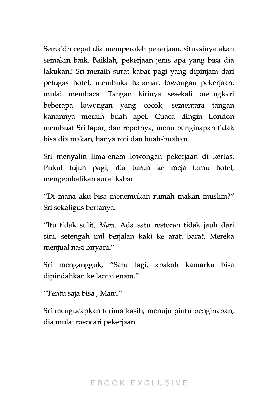 Halaman Buku — Tentang Kamu Tere Liye