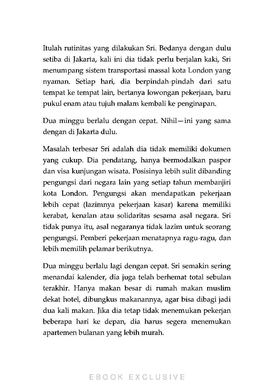Halaman Buku — Tentang Kamu Tere Liye
