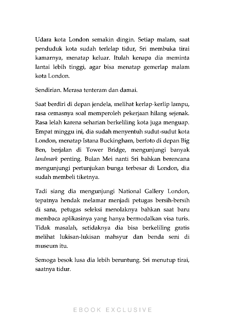 Halaman Buku — Tentang Kamu Tere Liye