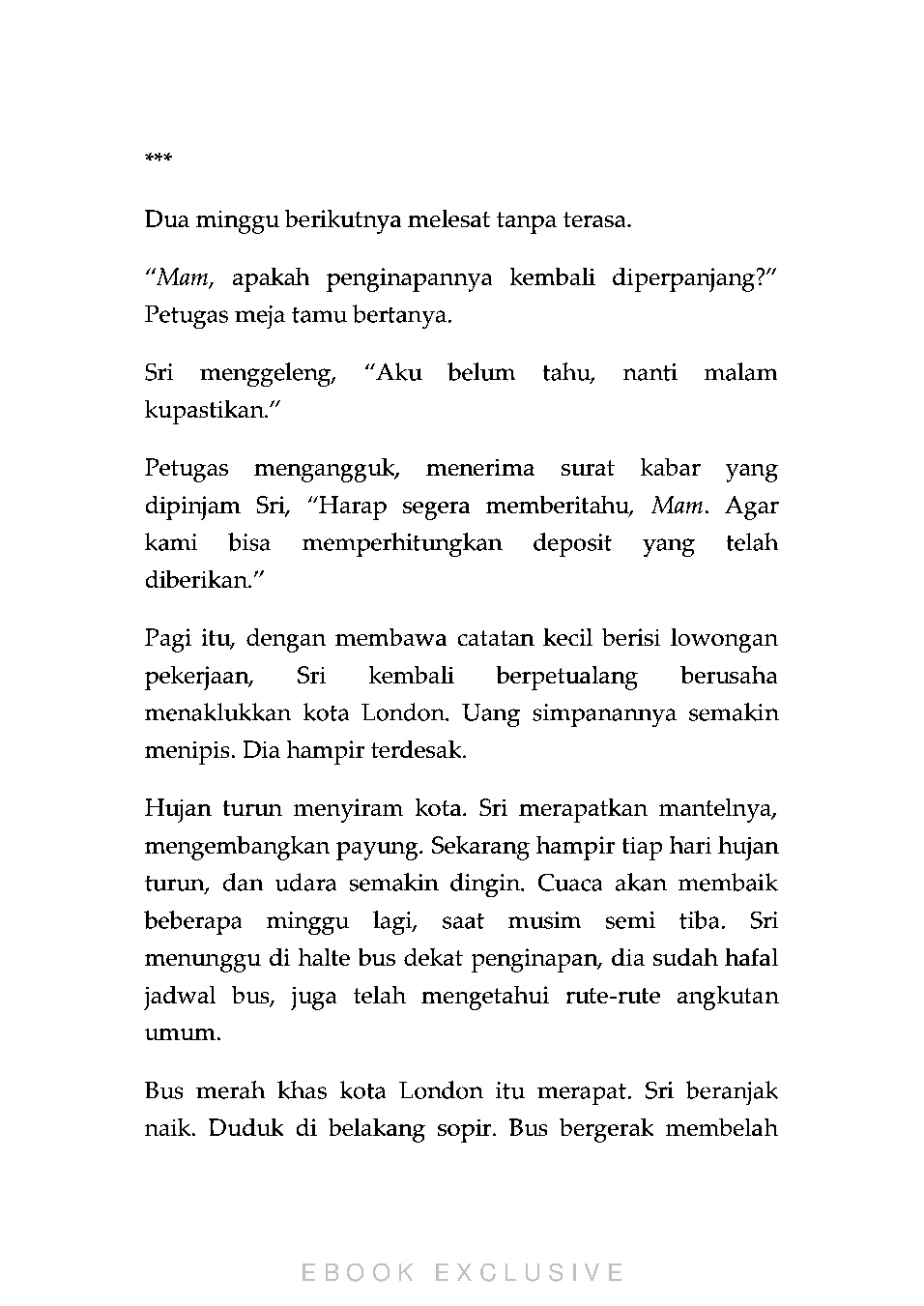Halaman Buku — Tentang Kamu Tere Liye