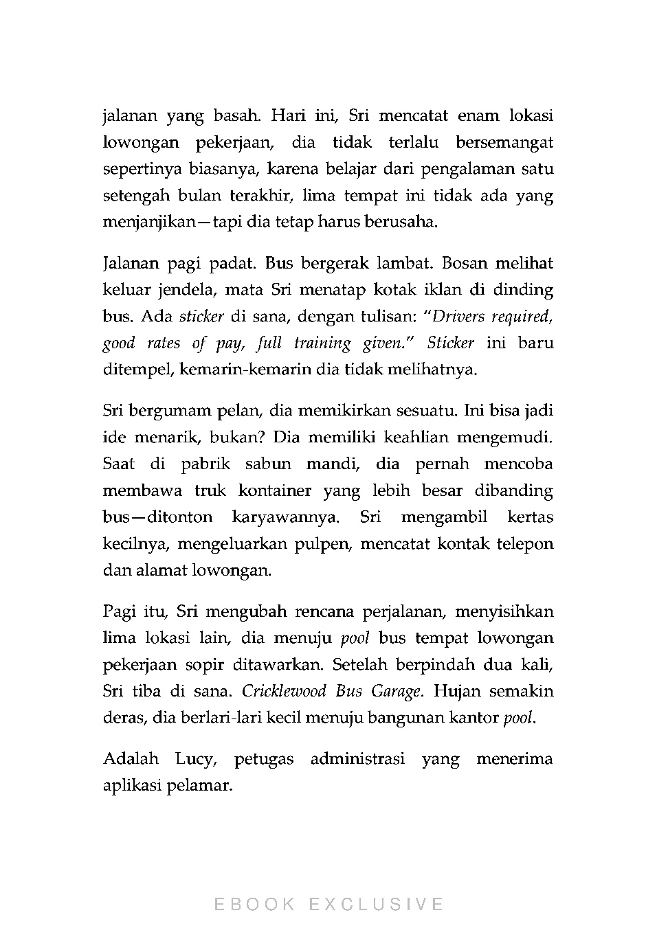 Halaman Buku — Tentang Kamu Tere Liye