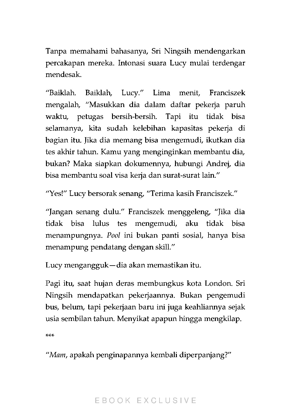 Halaman Buku — Tentang Kamu Tere Liye